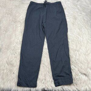 COS High Waisted Woven Jogger Pants